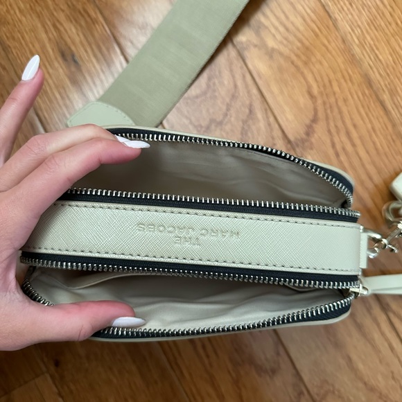 MARC JACOBS The Snapshot DTM in Khaki - Picture 6 of 6